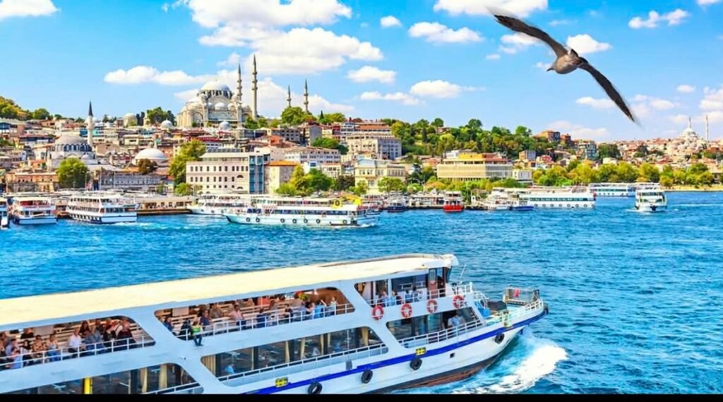 Istanbul travel destination view – TravelSmart